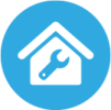 Fixing House Icon