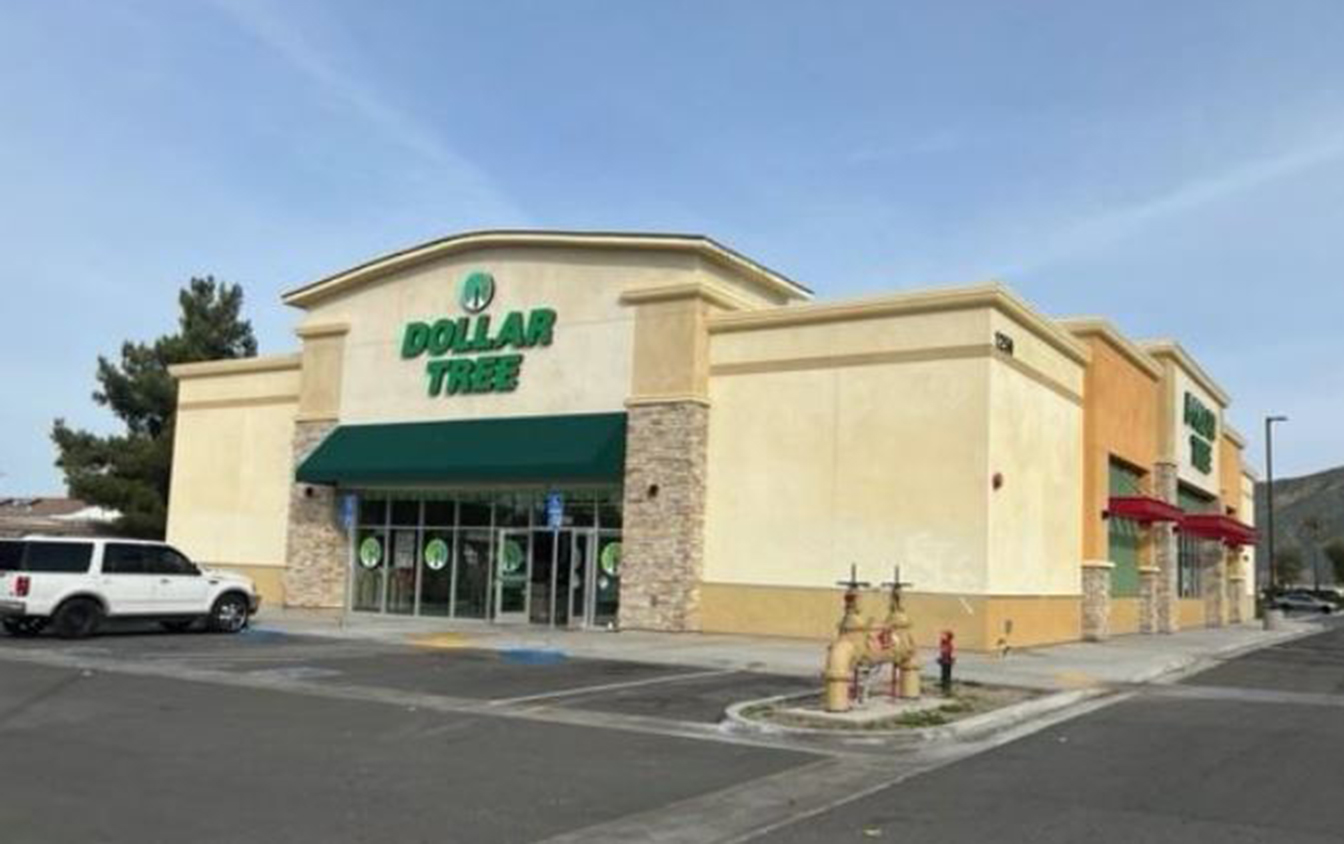 two commercial properties (retail and auto repair) in Riverside County, Ca